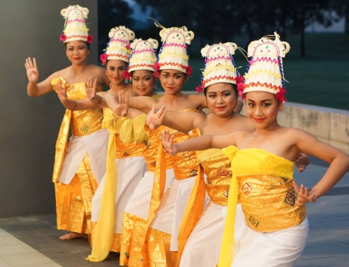 Galungan & Kuningan Celebration September 2016